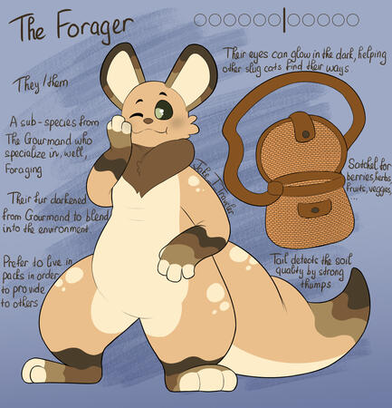 Forager